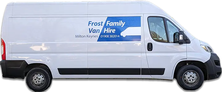 Long Wheelbase Panel Van