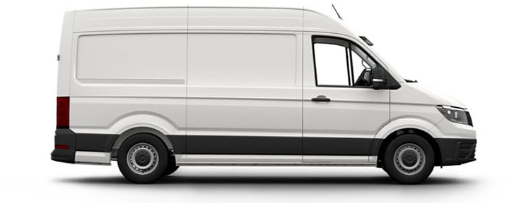 Medium Wheelbase Manual Panel Van
