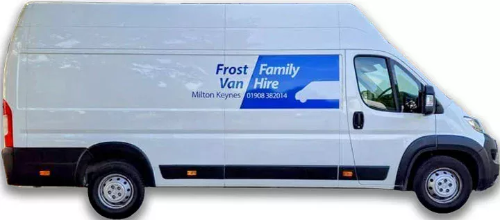 Extra Long Wheelbase Panel Van